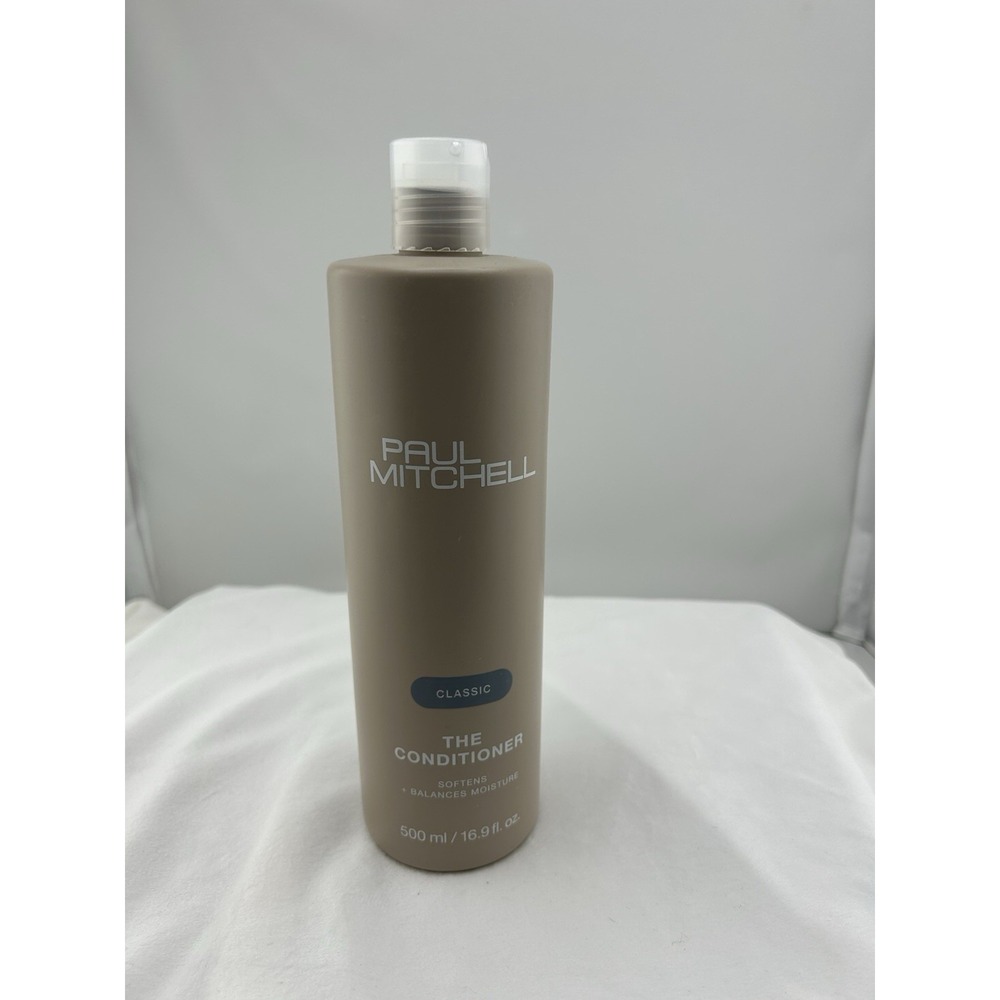 Paul Mitchell The Conditioner, Classic Leave-In Softens + Adds Moisture 16.9oz